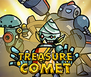 Treasure Comet