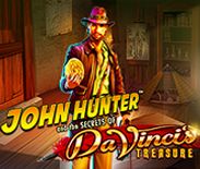 John Hunter Da Vinci’s Treasure