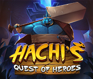 Hachis Quest Of Heroes